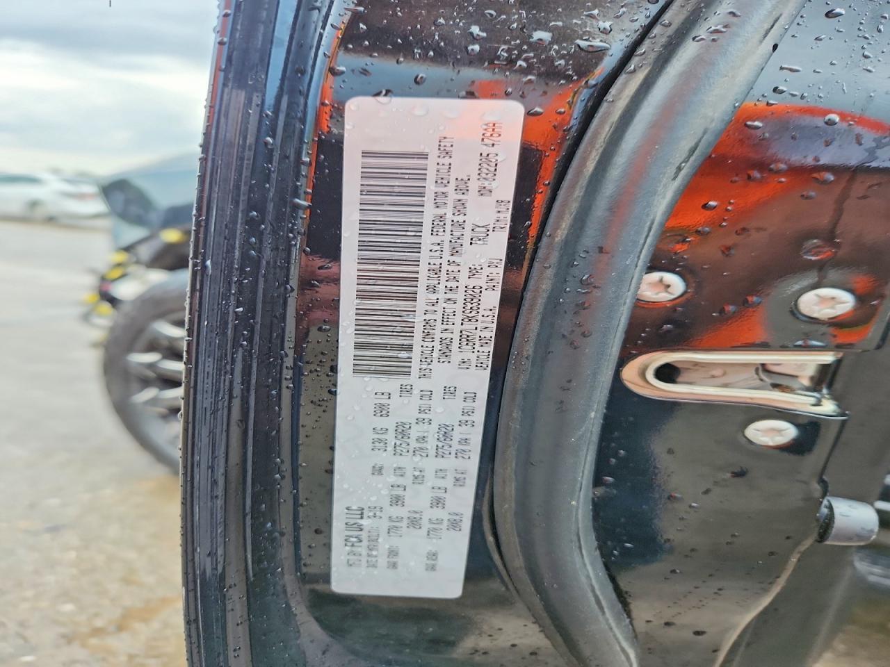 2019 RAM 1500