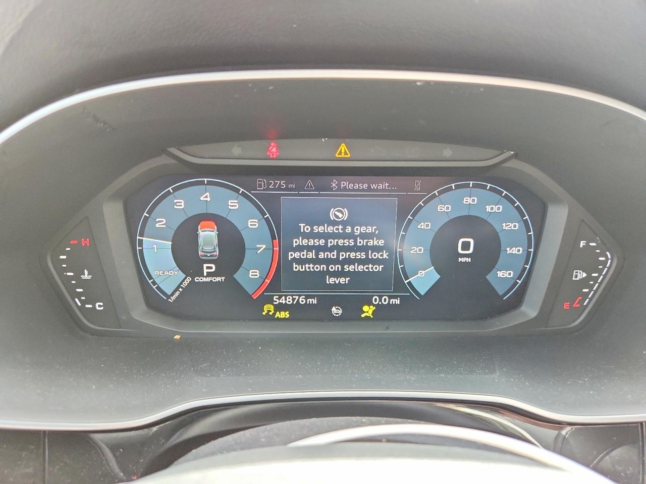 2020 AUDI Q3