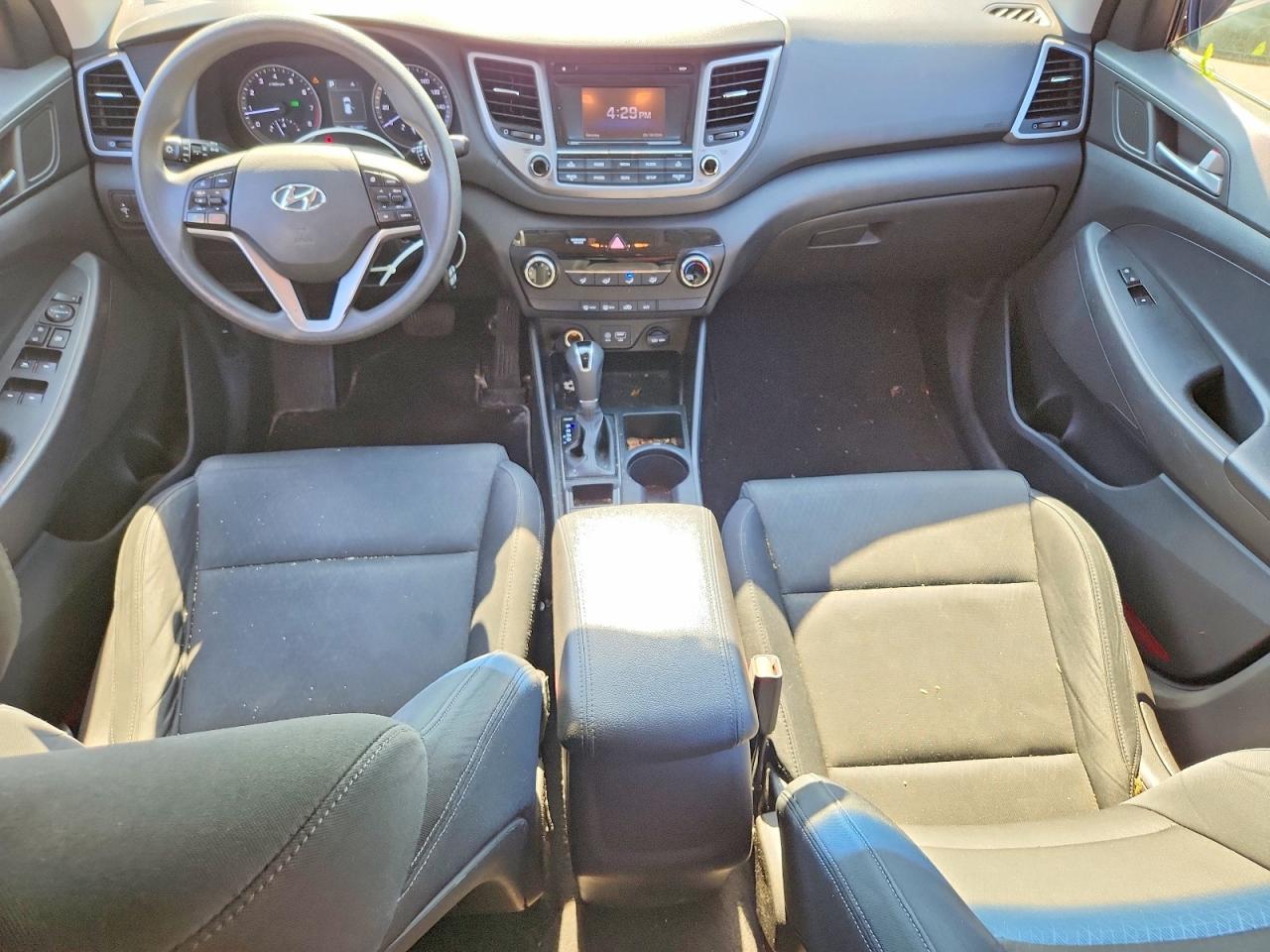2016 HYUNDAI TUCSON