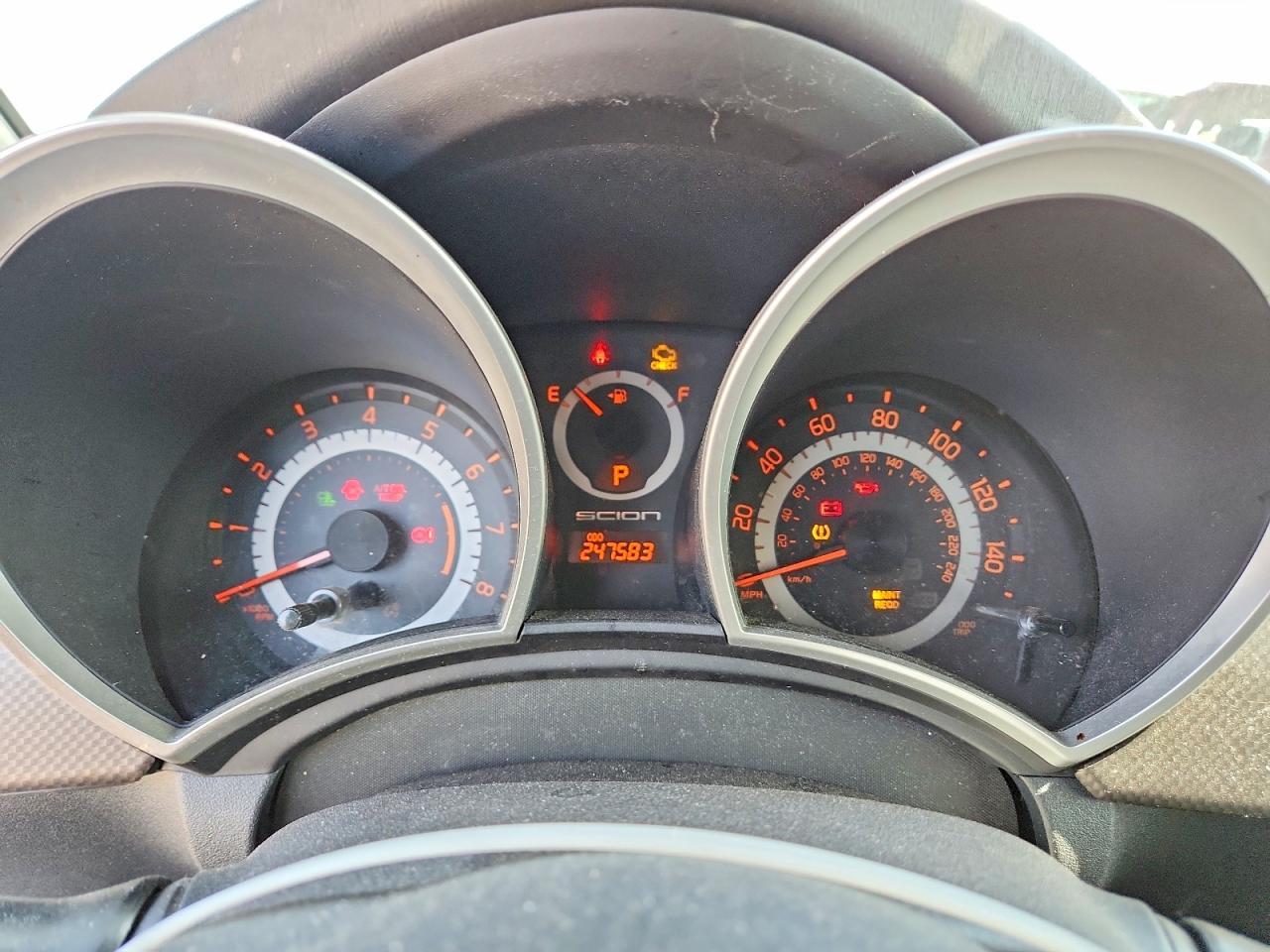 2014 SCION TC