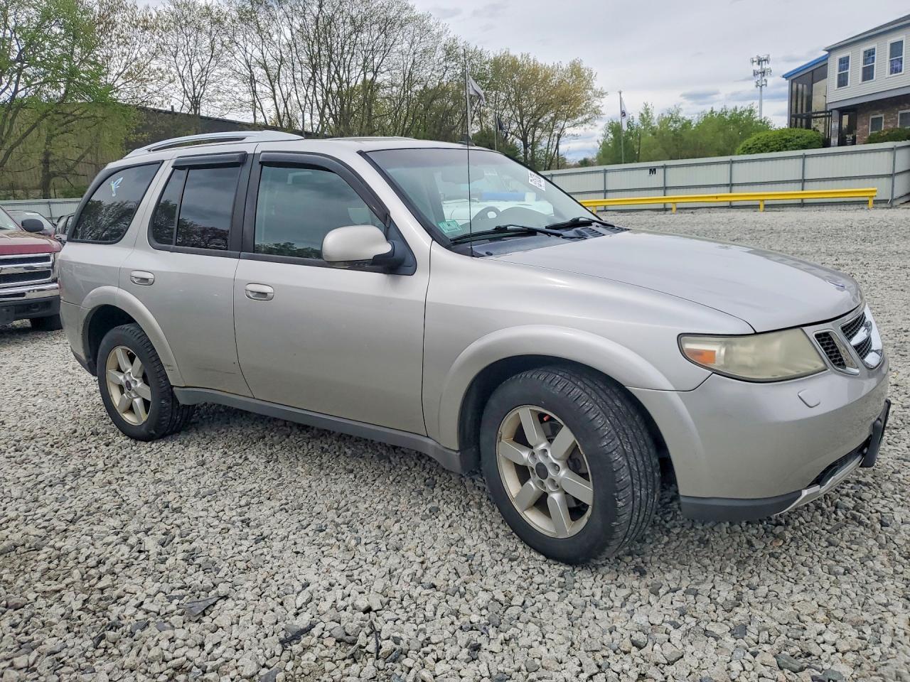 2008 SAAB 9-7x