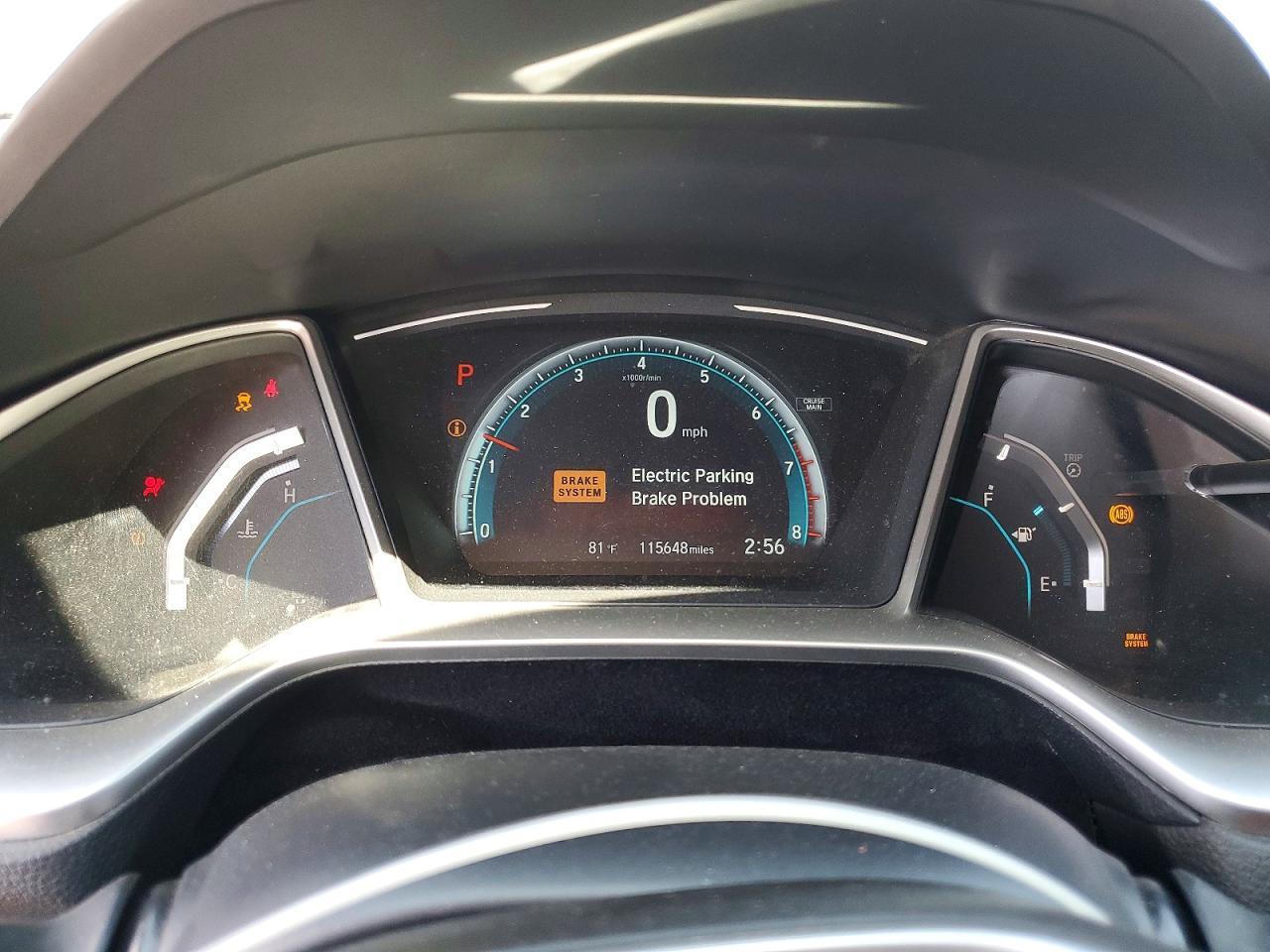 2017 HONDA CIVIC