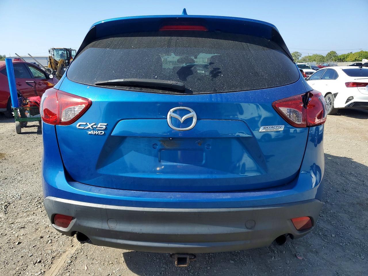 2013 MAZDA CX-5