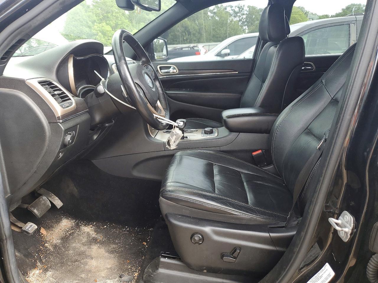 2014 JEEP Grand Cherokee
