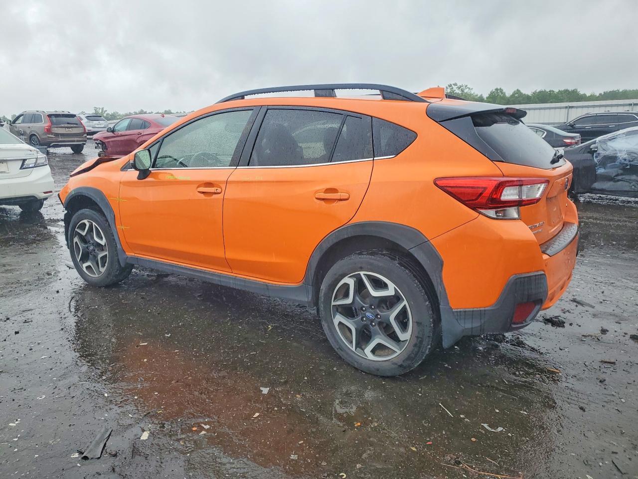 2019 SUBARU Crosstrek
