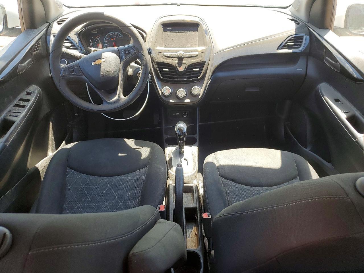 2021 CHEVROLET Spark