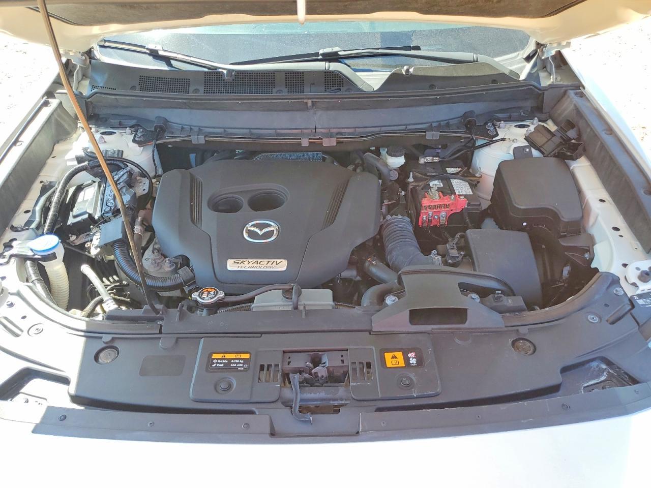 2018 MAZDA CX-9