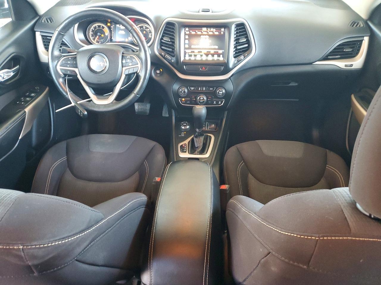 2017 JEEP CHEROKEE