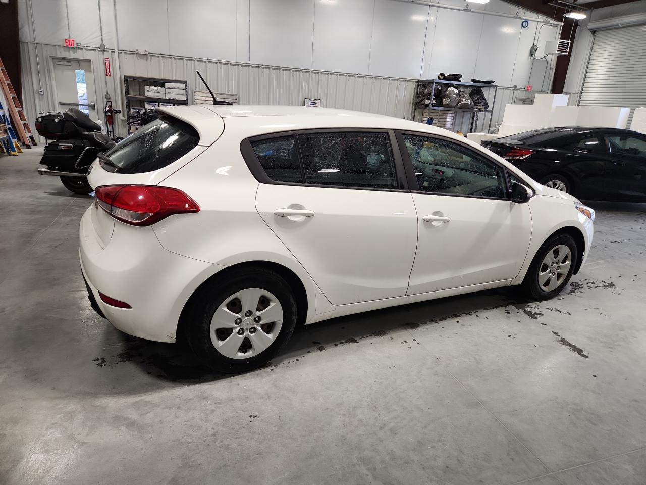 2018 KIA FORTE