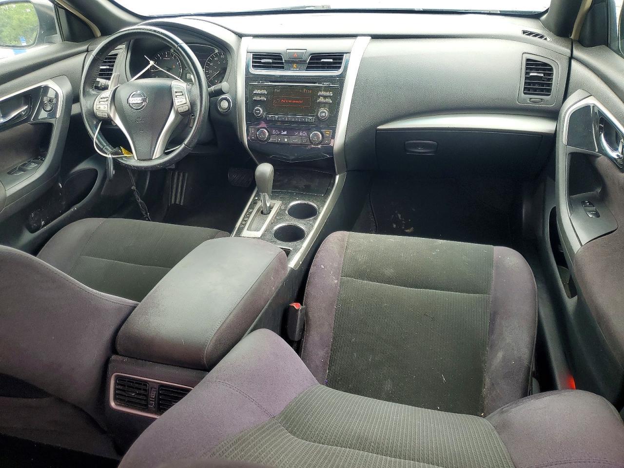 2013 NISSAN ALTIMA