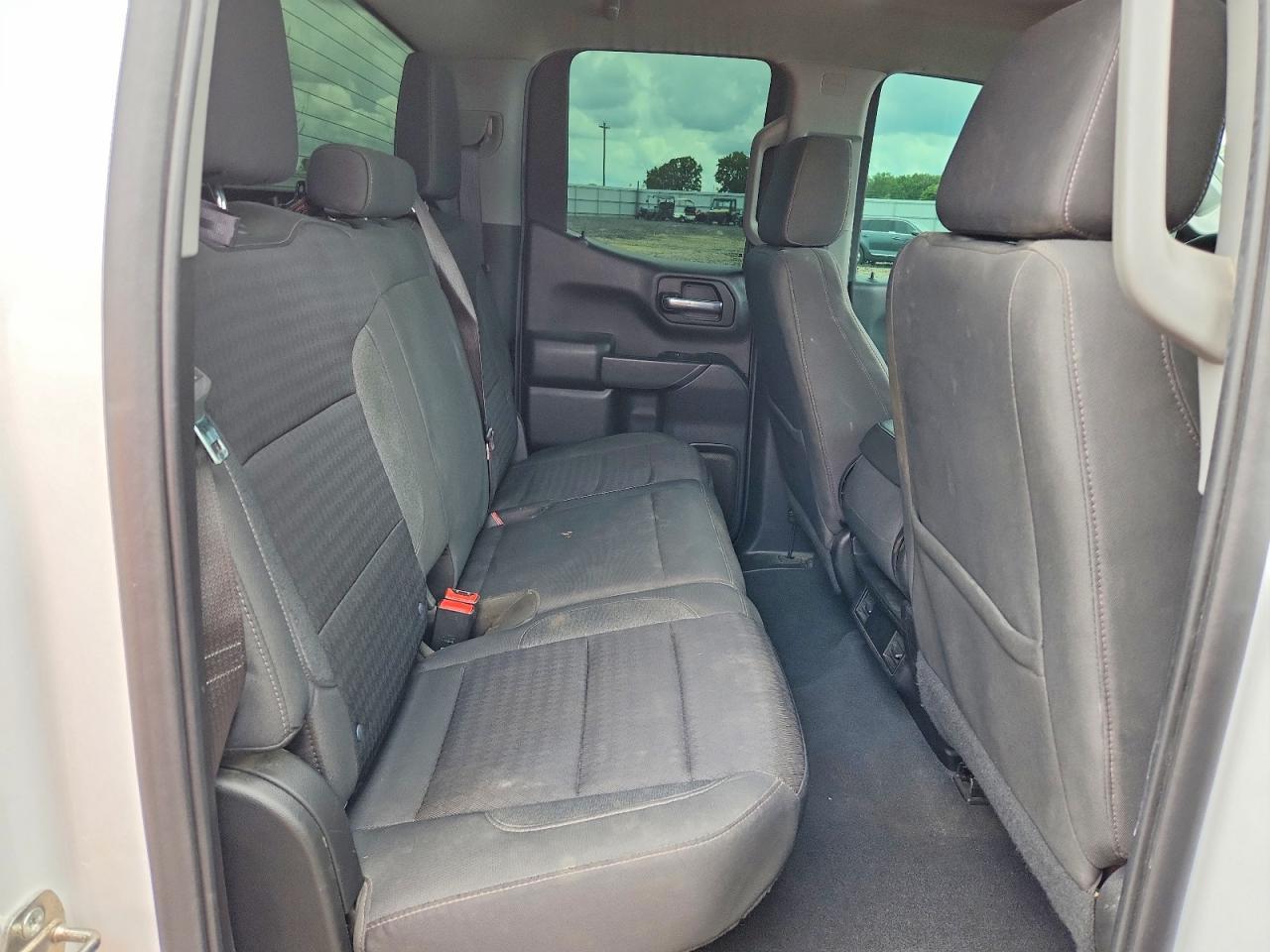 2022 CHEVROLET Silverado
