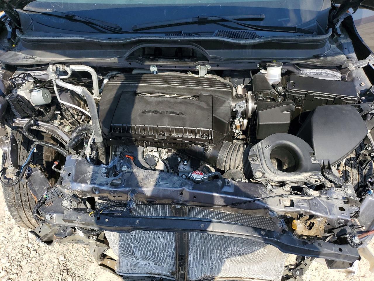 2024 HONDA PILOT