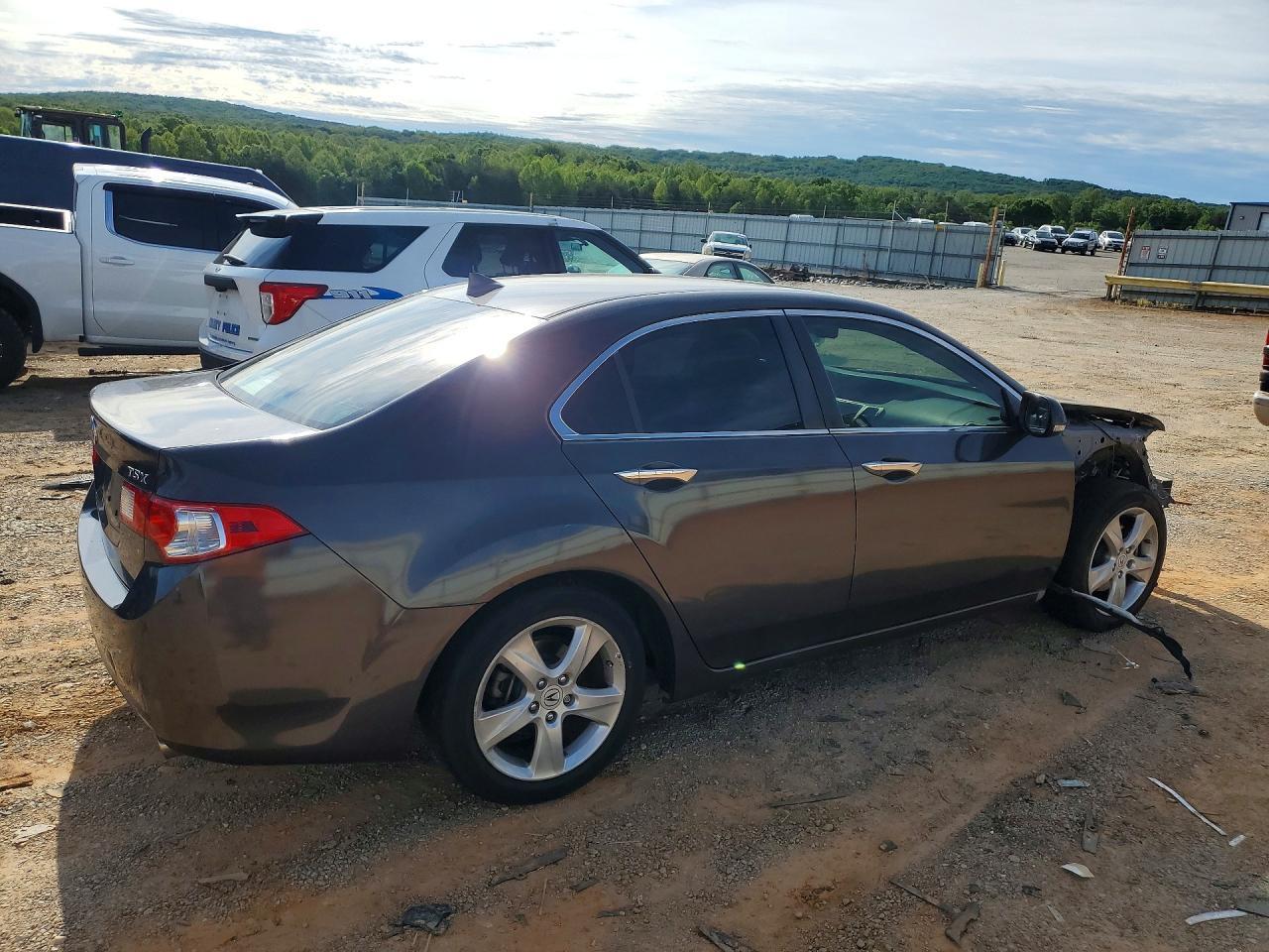 2010 ACURA TSX