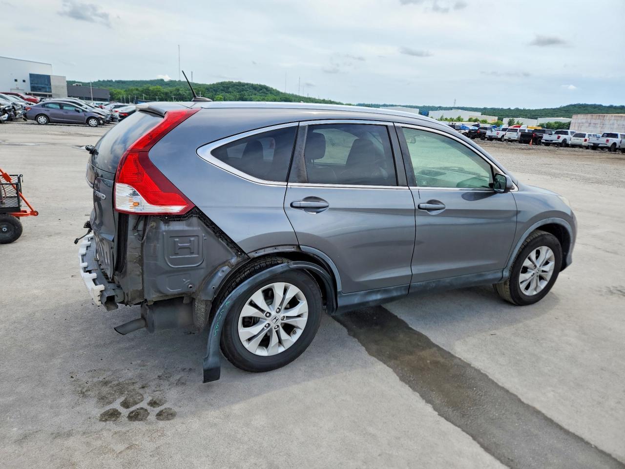2012 HONDA CR-V