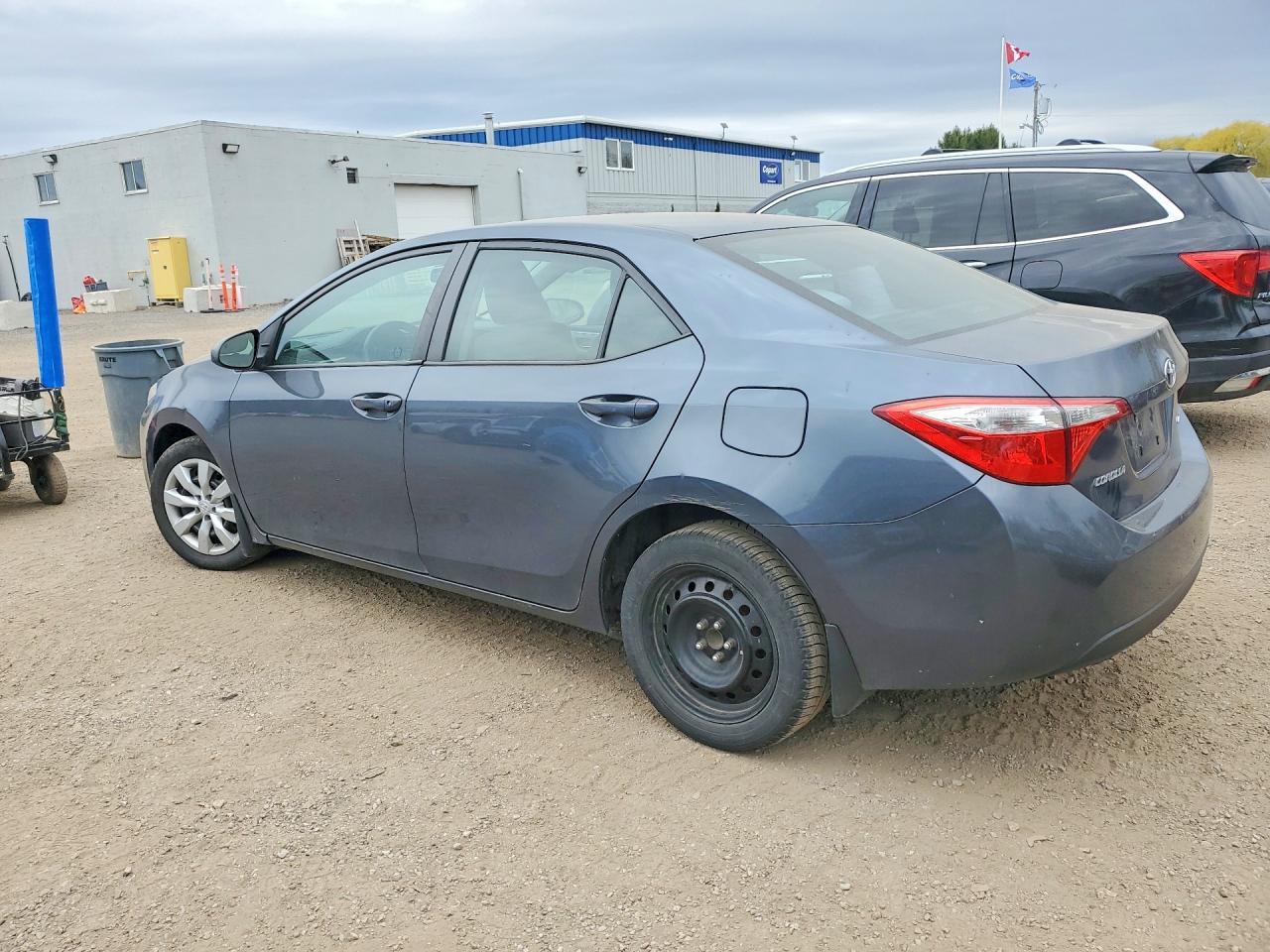 2014 TOYOTA COROLLA
