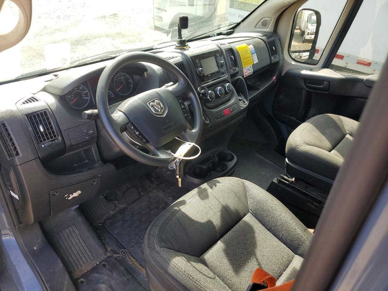 2020 RAM ProMaster 3500