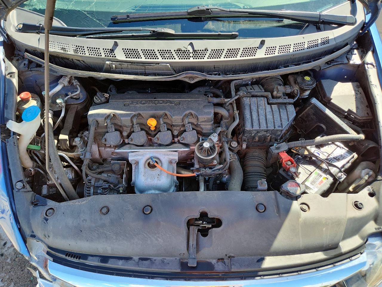 2009 HONDA CIVIC