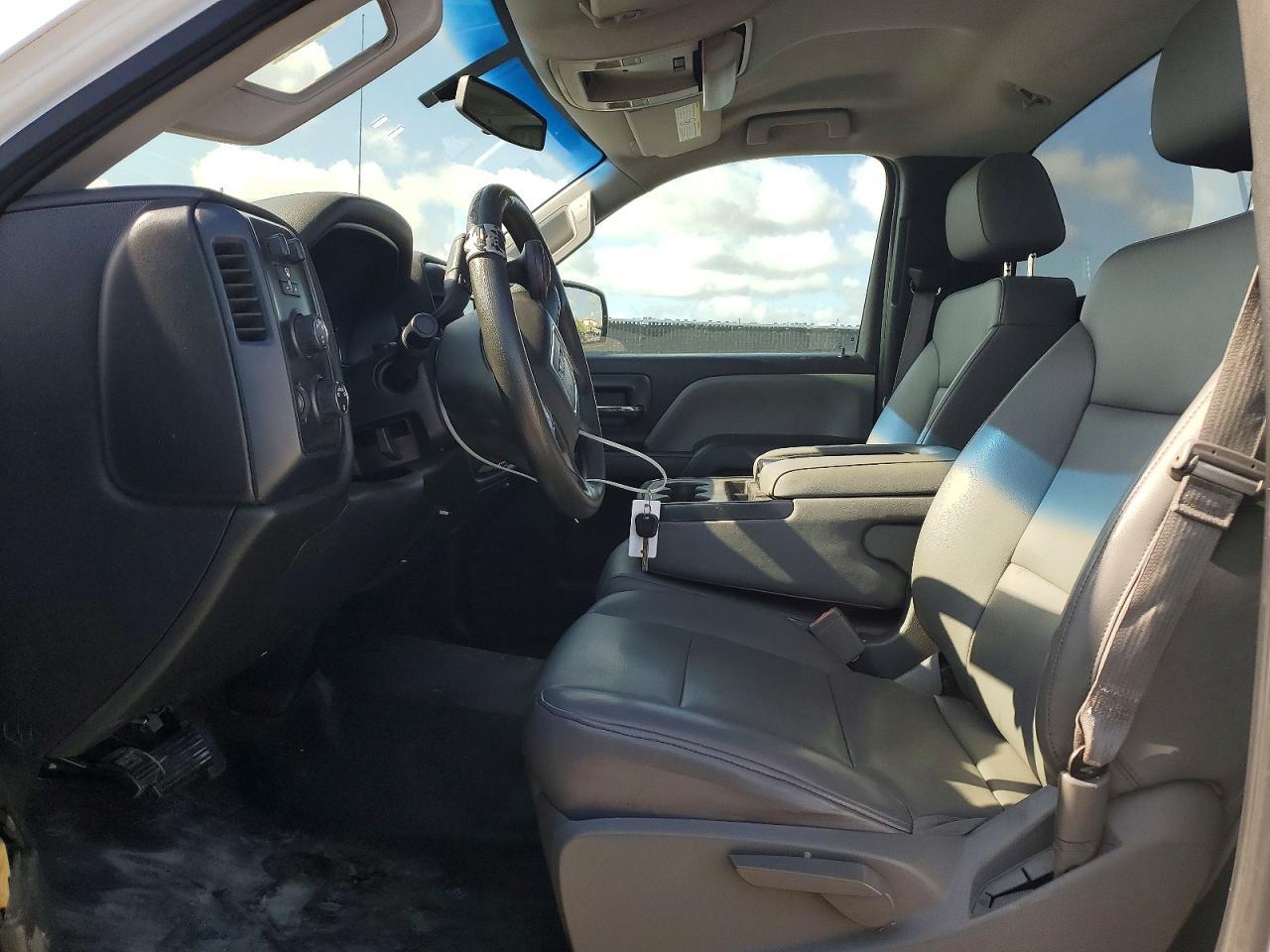 2016 GMC Sierra