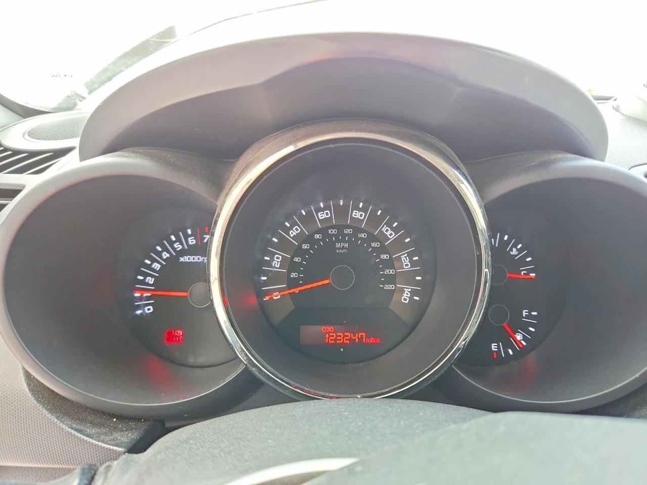 2011 KIA SOUL