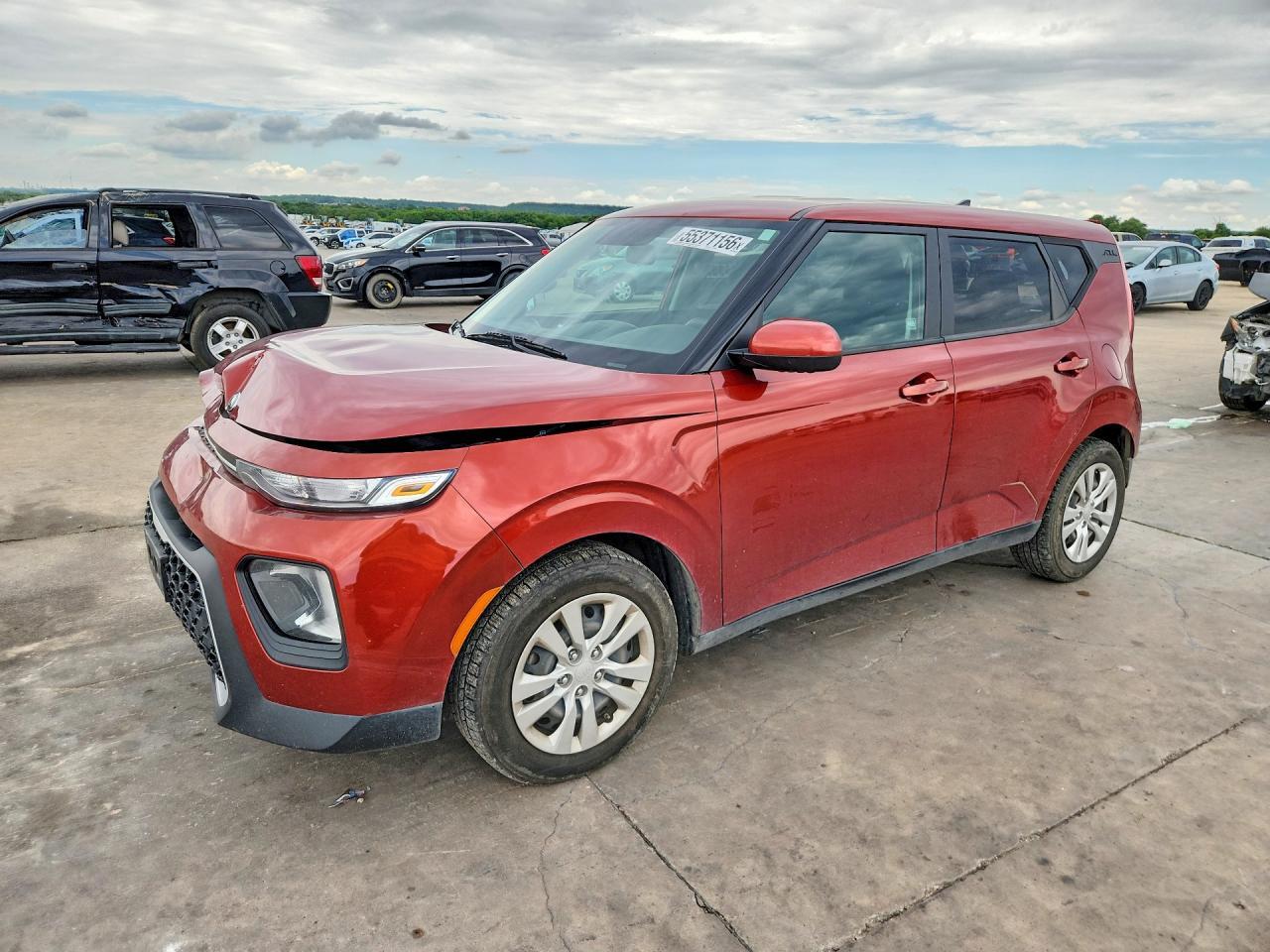 2021 KIA SOUL
