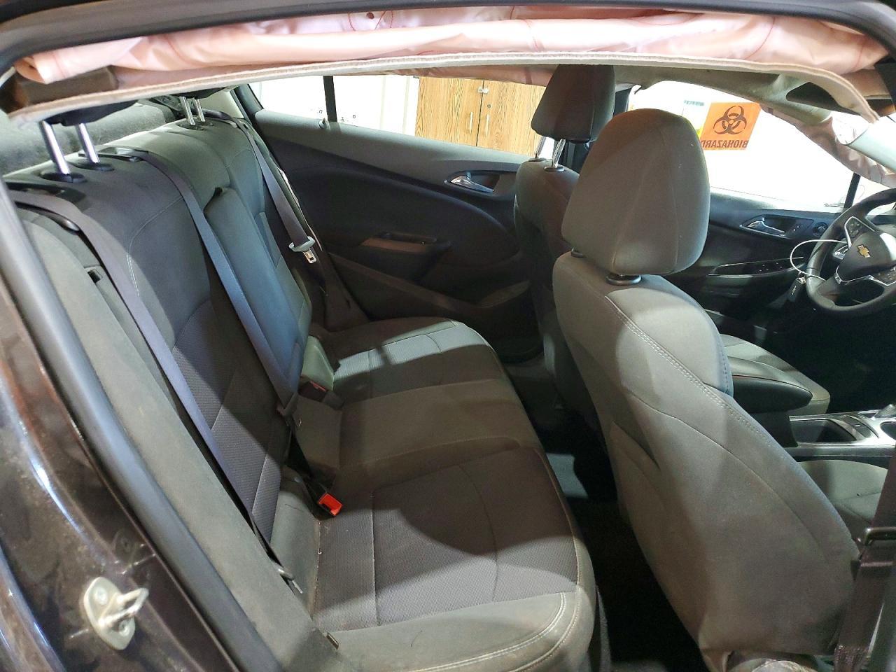 2016 CHEVROLET CRUZE
