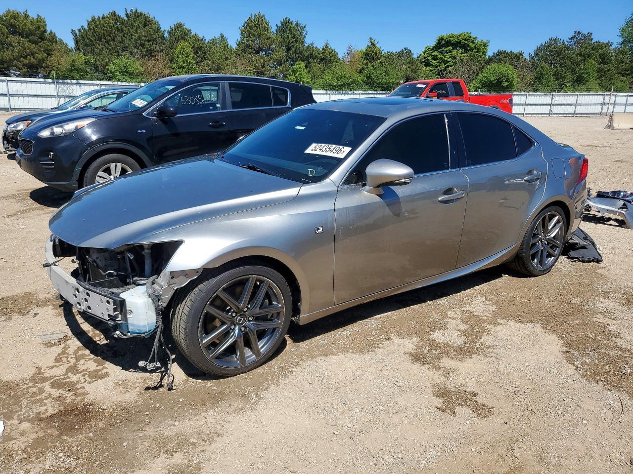 2018 LEXUS IS 300