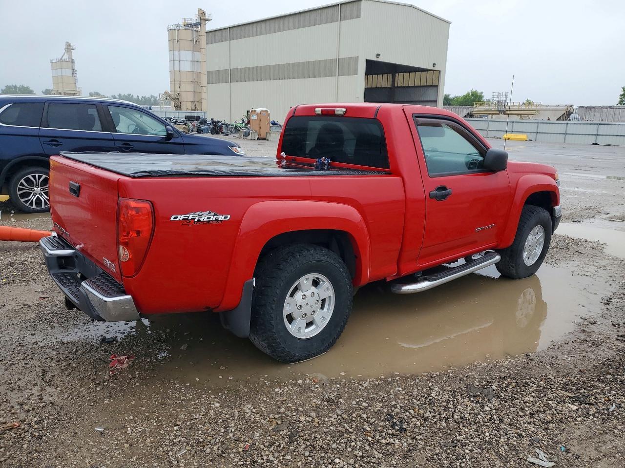 2005 GMC CANYON