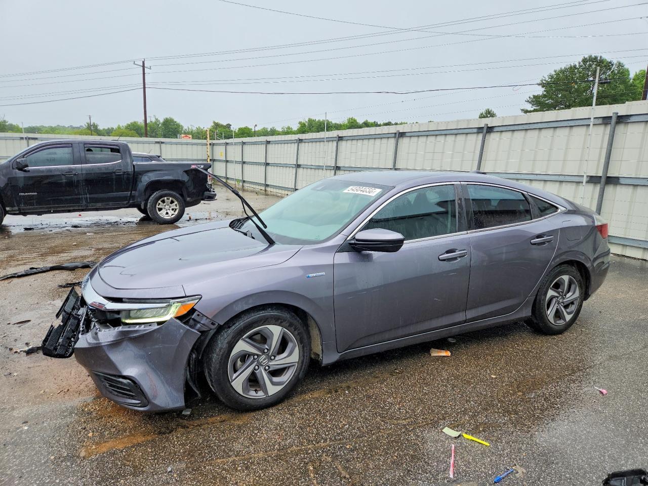 2020 HONDA Insight