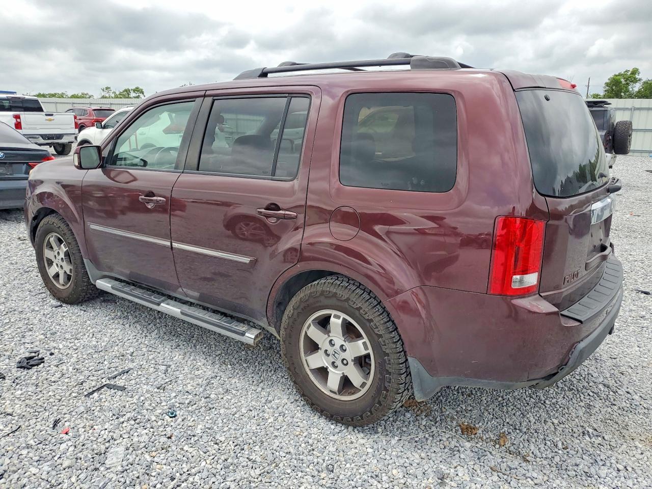 2009 HONDA PILOT