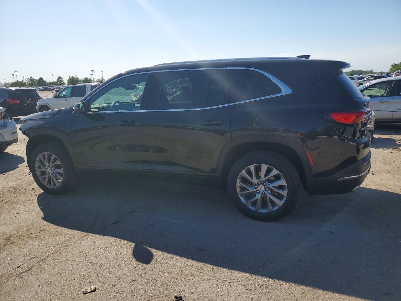2025 BUICK ENCLAVE