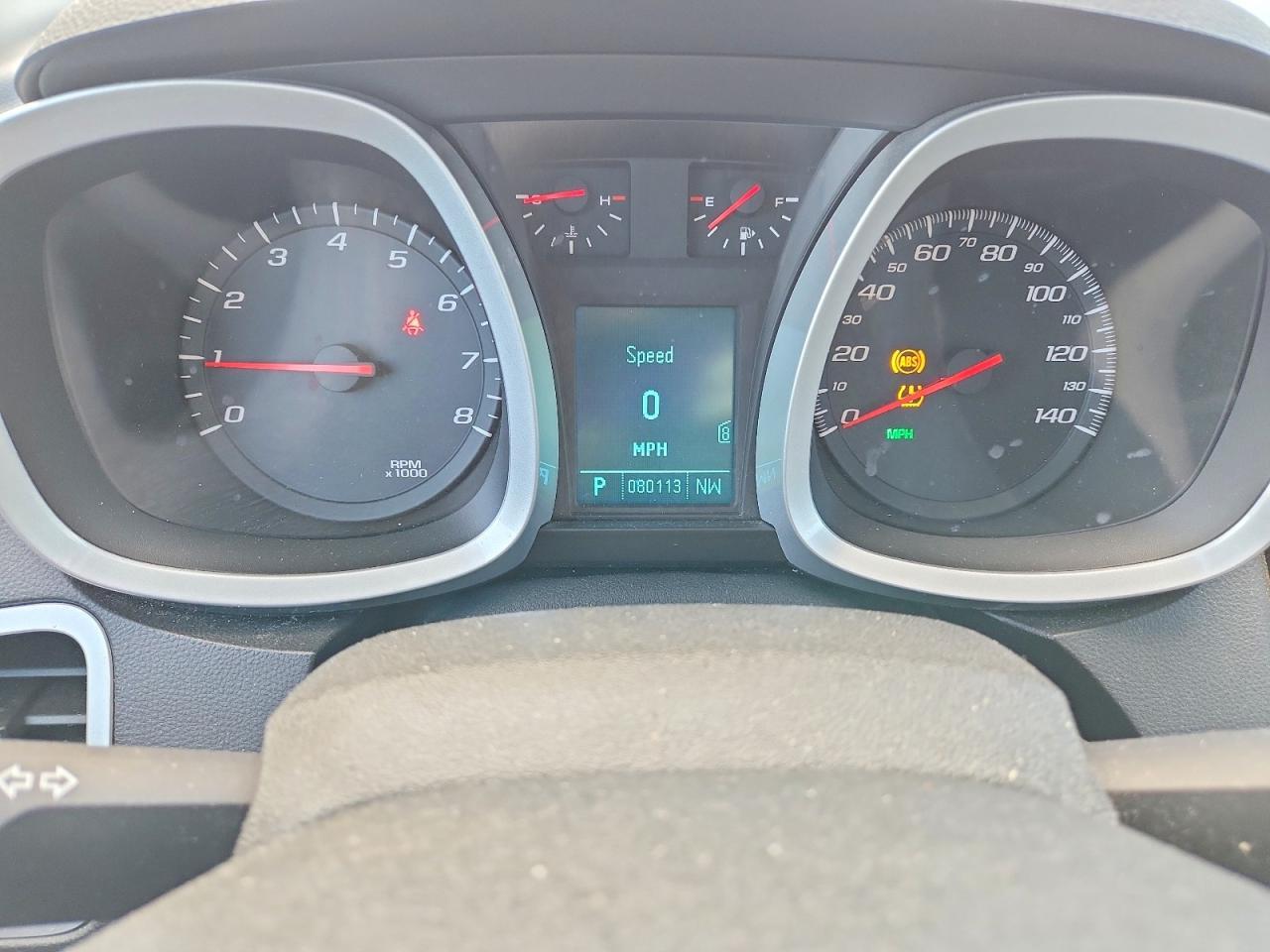 2010 CHEVROLET EQUINOX