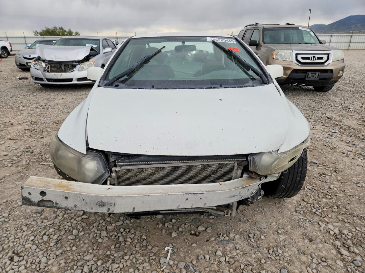 2010 HONDA CIVIC