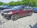 2016 HONDA ACCORD