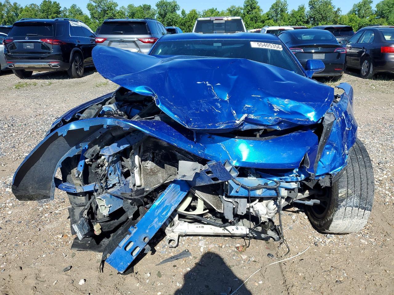 2016 CHEVROLET Camaro