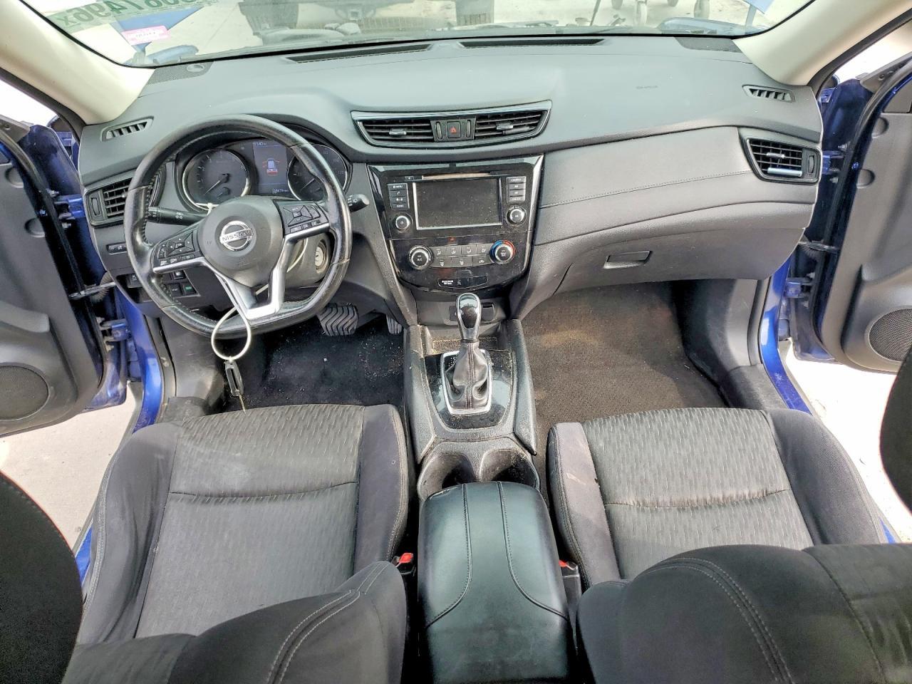 2018 NISSAN ROGUE