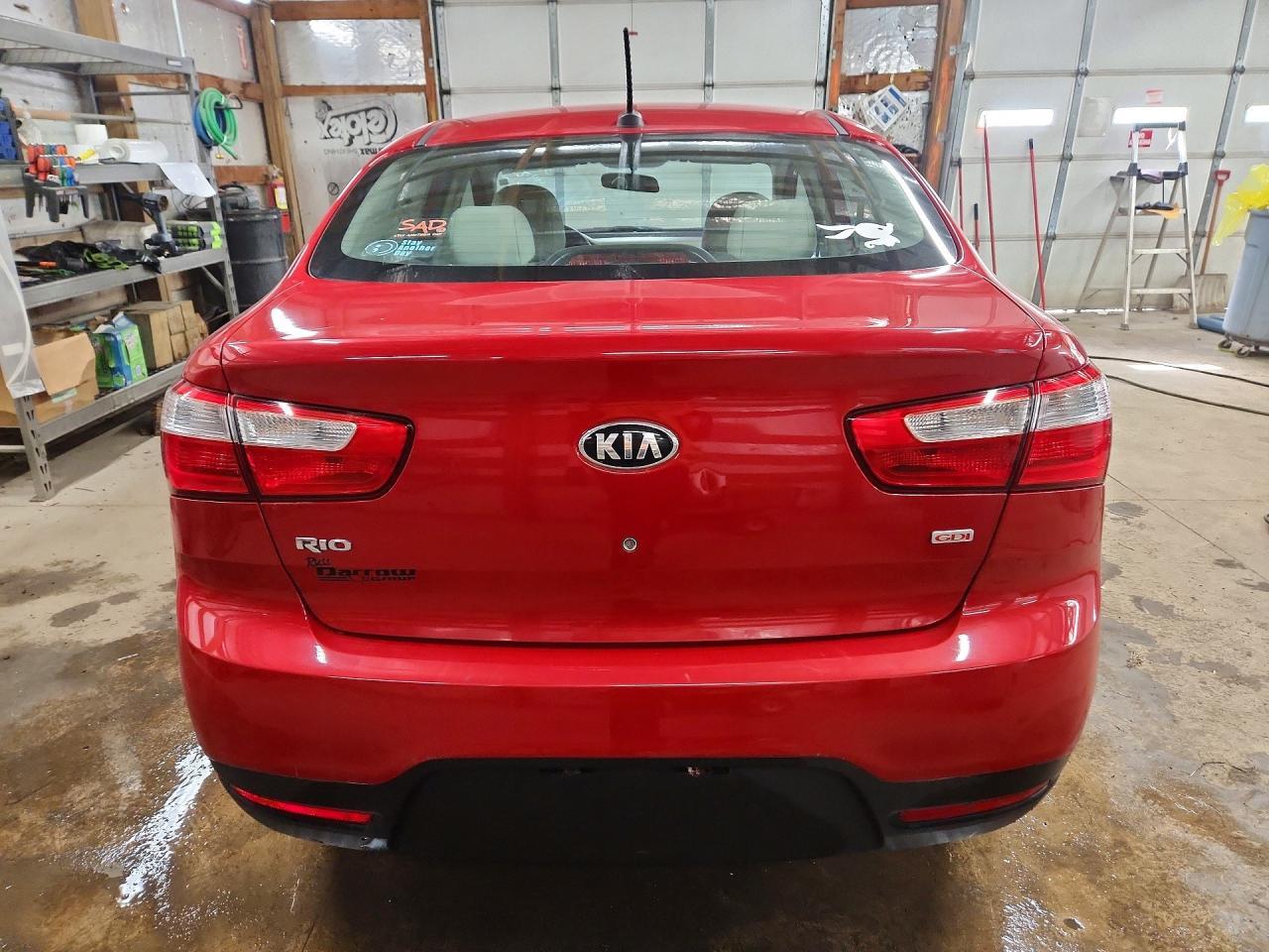 2013 KIA RIO