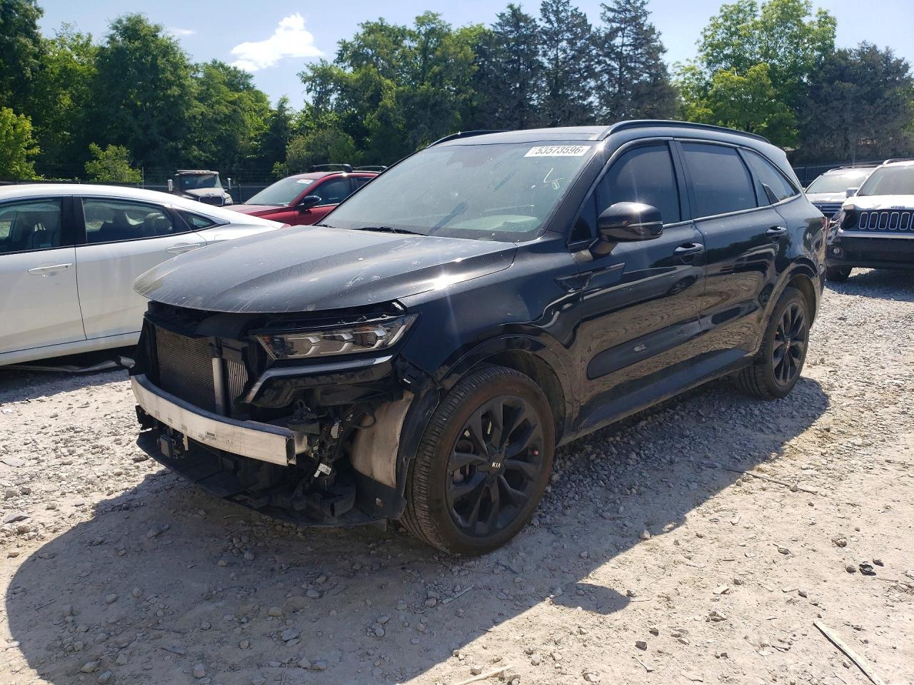 2021 KIA SORENTO
