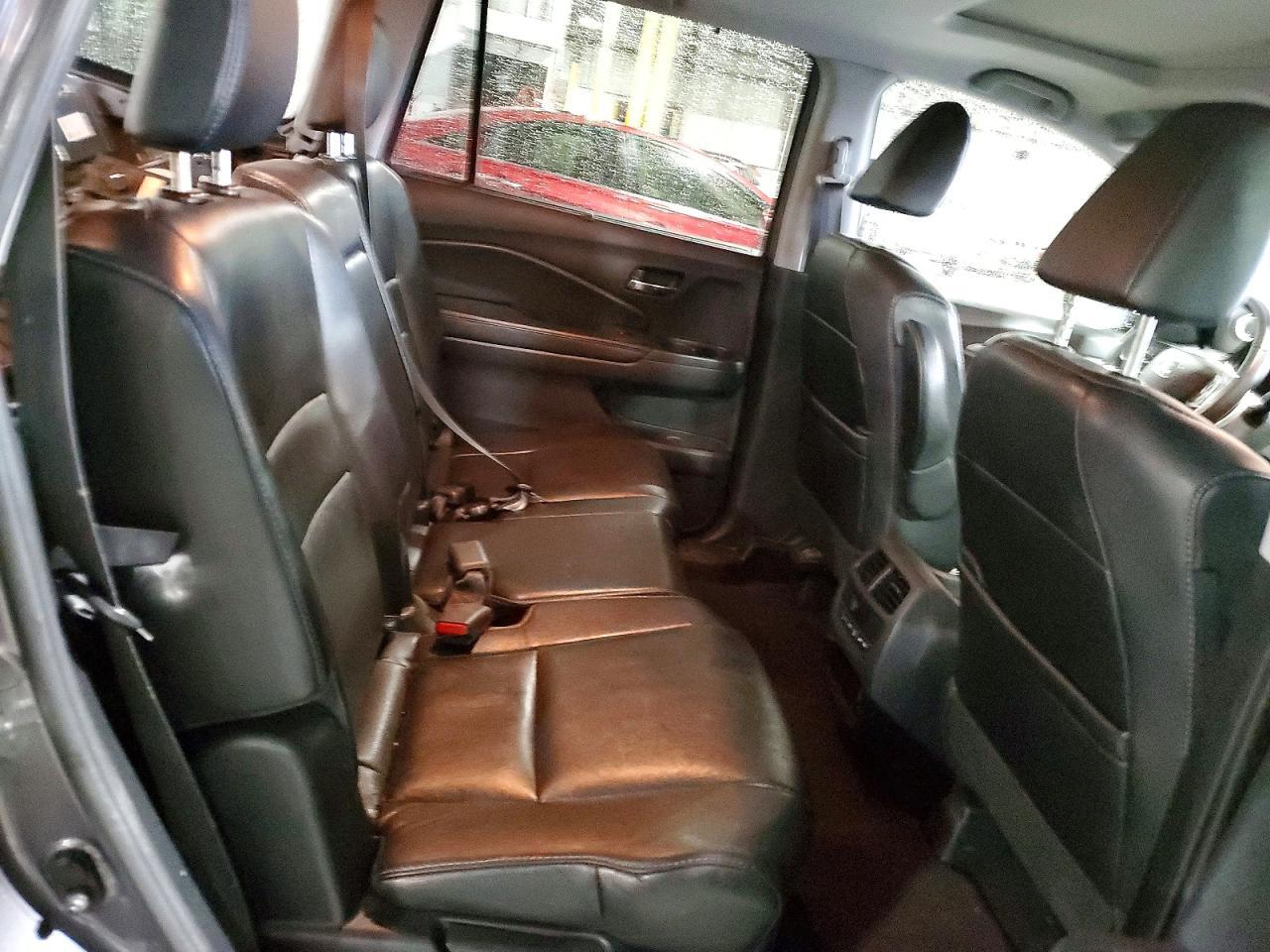 2019 HONDA PILOT