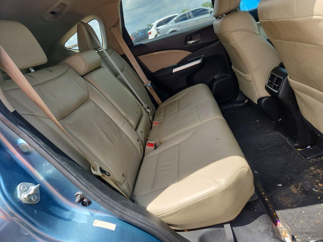 2015 HONDA CR-V