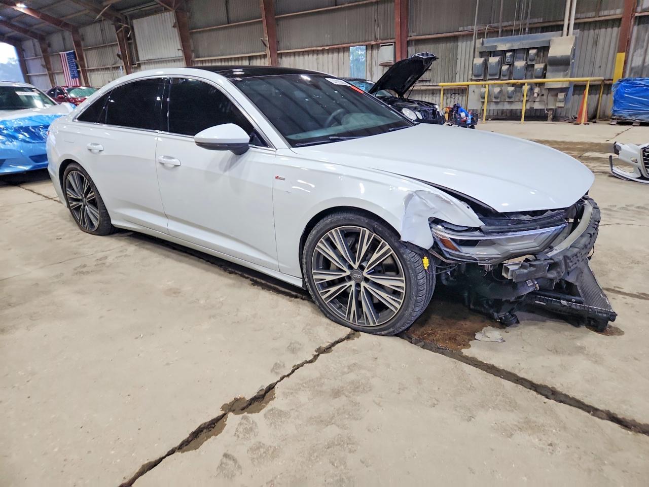 2019 AUDI A6