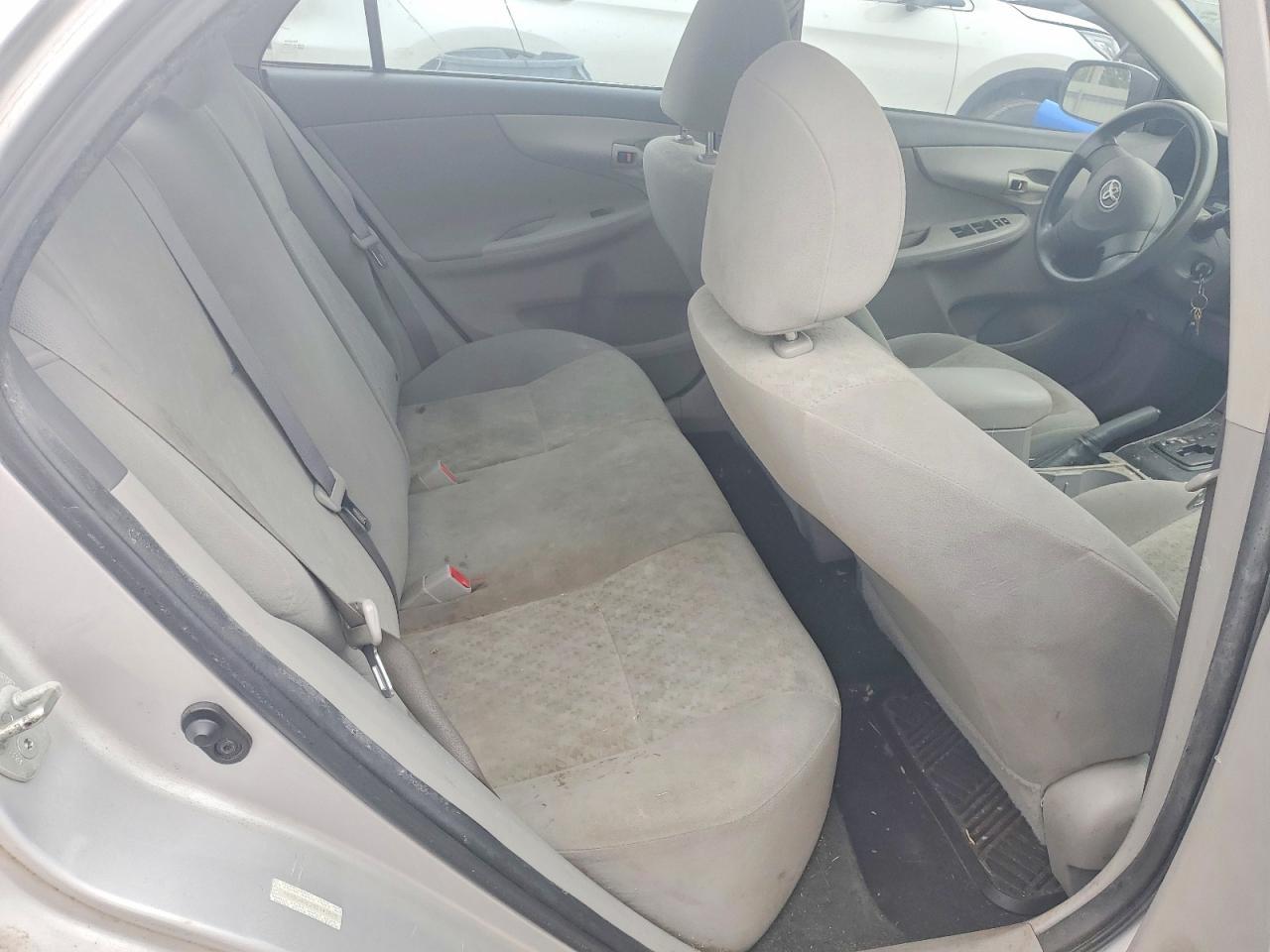 2009 TOYOTA COROLLA