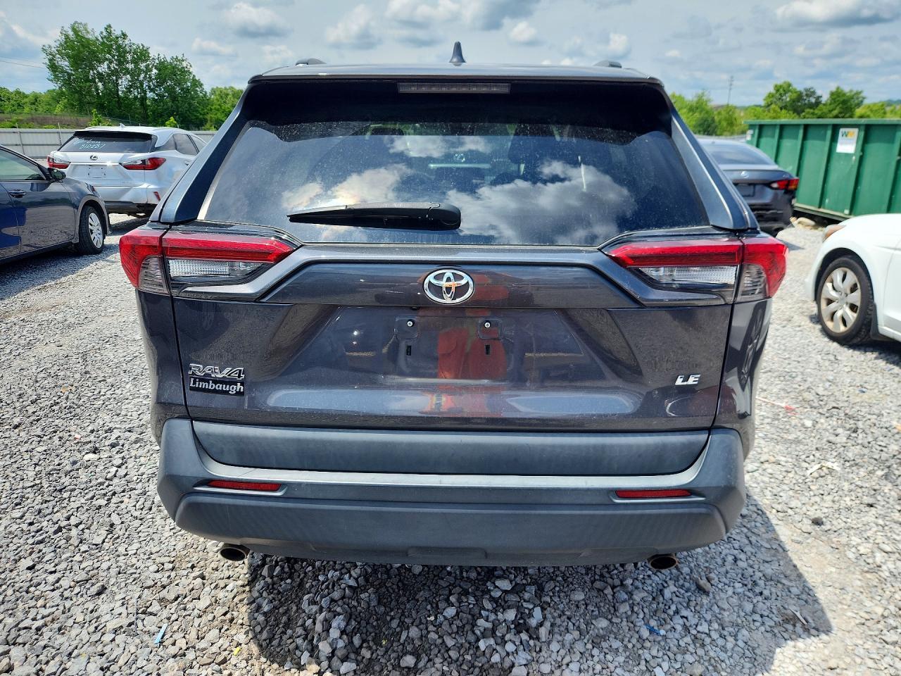 2019 TOYOTA RAV4