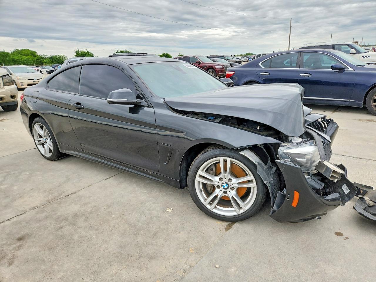 2019 BMW 4 Series