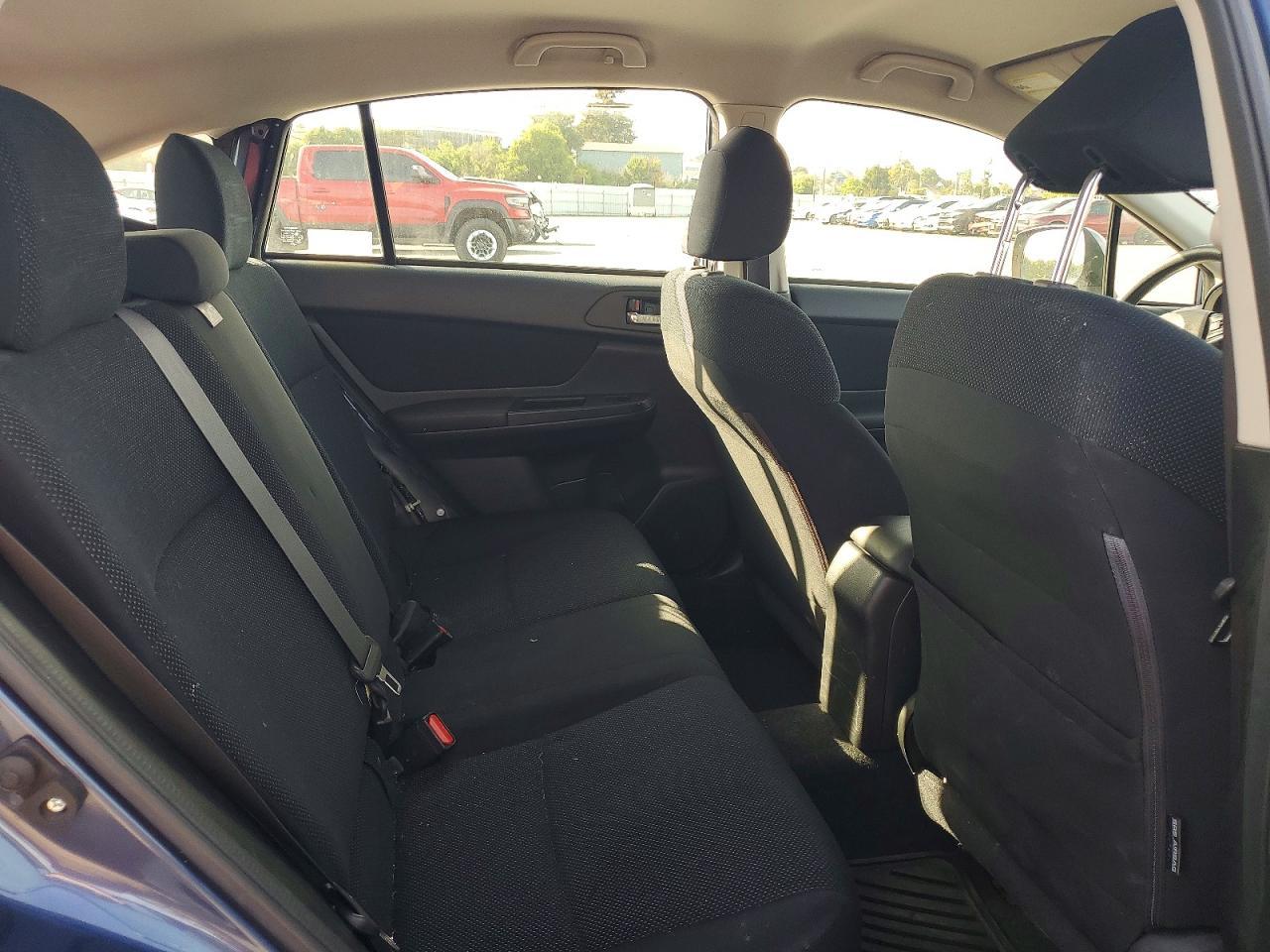 2013 SUBARU IMPREZA