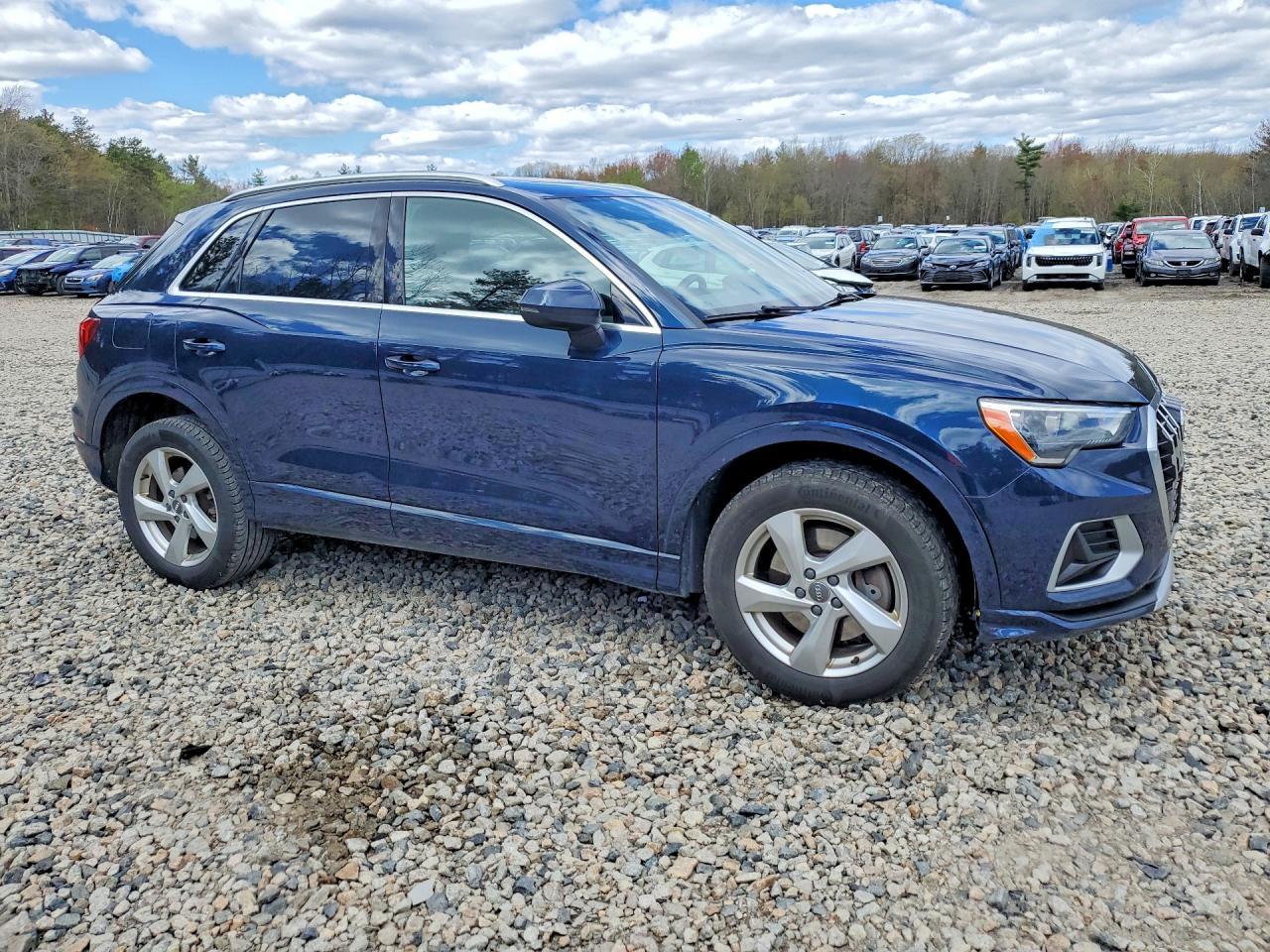 2020 AUDI Q3