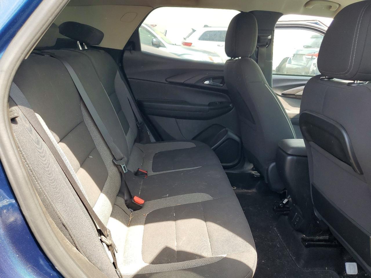2021 CHEVROLET Trailblazer