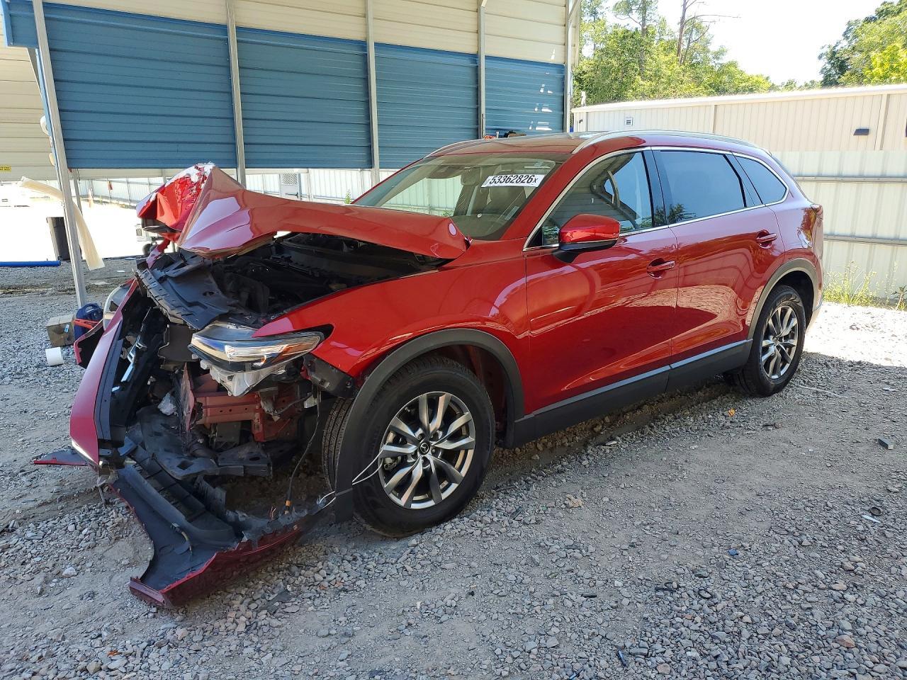 2018 MAZDA CX-9