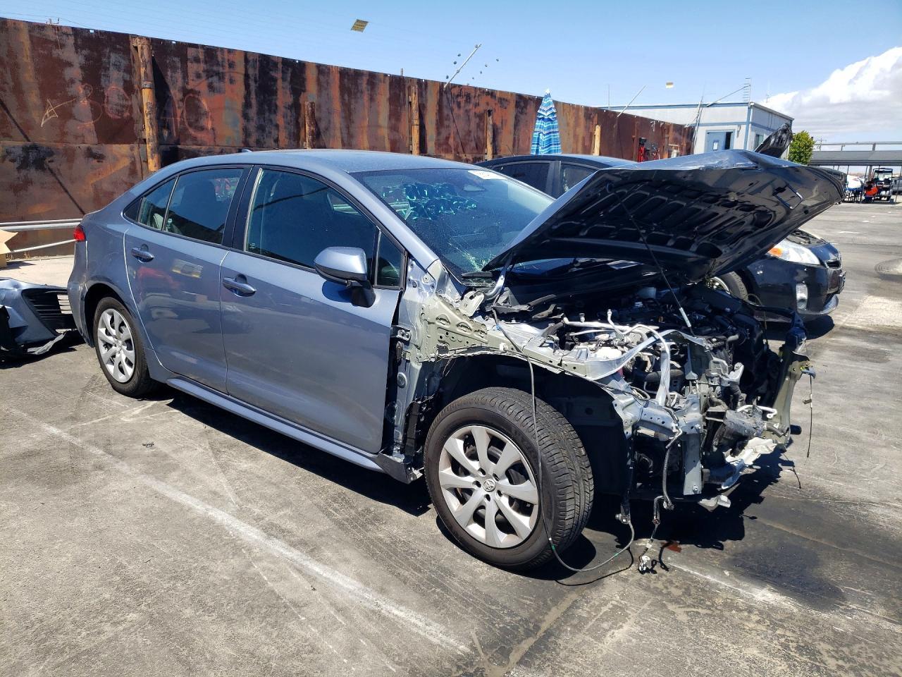 2023 TOYOTA COROLLA