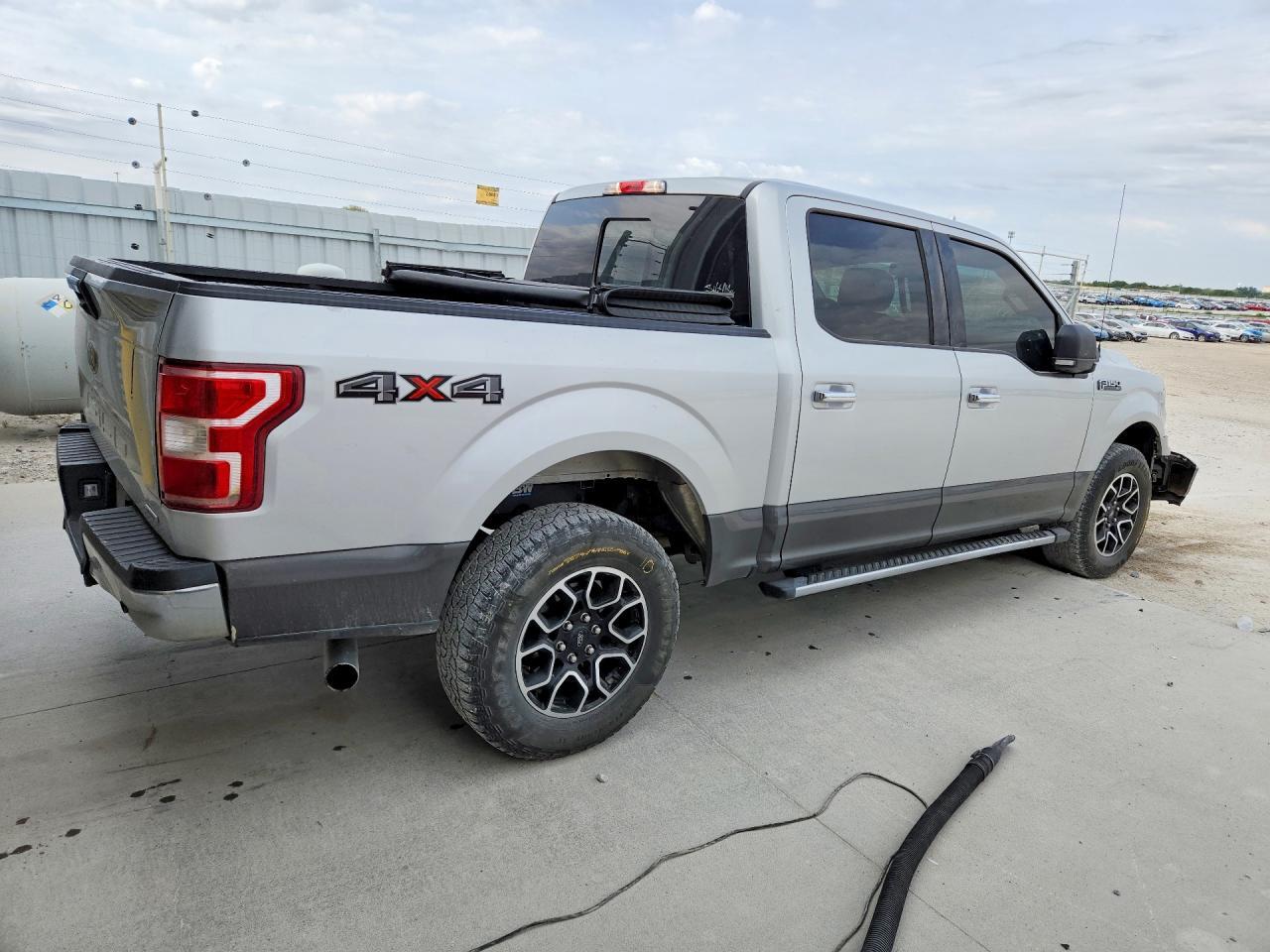 2018 FORD F-150 Lightning