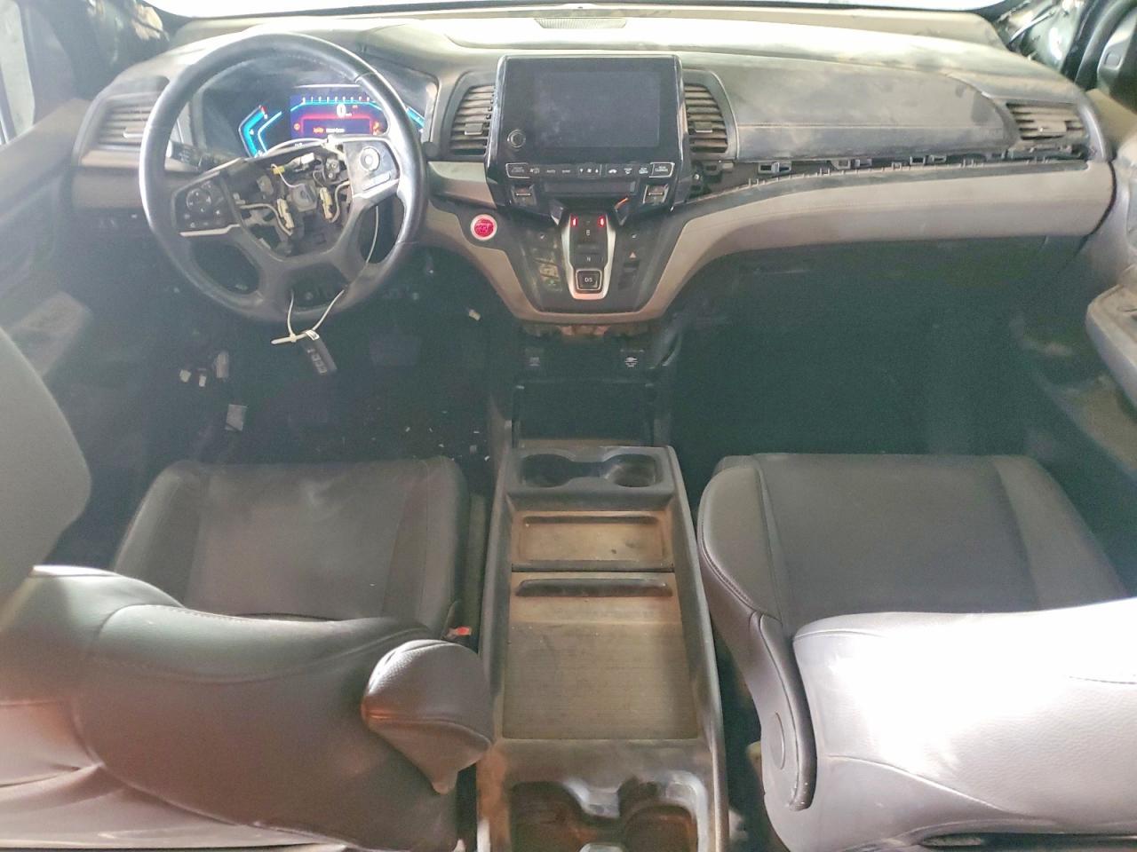 2018 HONDA ODYSSEY